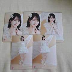 LOVE 生写真セット 8周年ツアー衣装② 佐々木舞香 コンプ - メルカリ