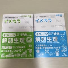 イメカラ 呼吸器 メディックメディア イメカラ内分泌.代謝メディックメディアのサムネイル