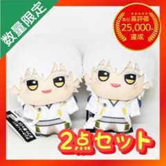 刀剣乱舞ONLINE ちびぐるみ～一期一振・薬研藤四郎・和泉守兼定・堀川