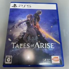 PS5 テイルズオブアライズのサムネイル
