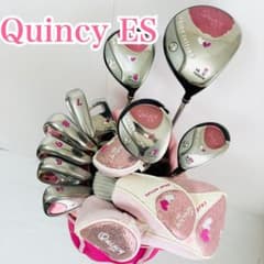 TSURUYA Quincy ES ツルヤ レディースゴルフセット 8本 初心者 m40873673021_1.jpg?1715394497
