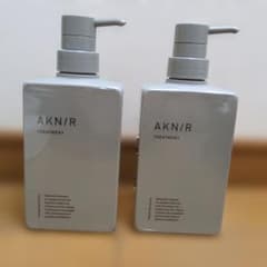 AKN/R トリートメント300g×2本セット - メルカリ