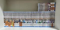 ハイキュー　全巻（1〜45巻）セットのサムネイル