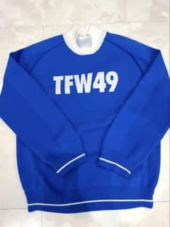 新品未使用　TFW49 プルオーバー　ニット　セーター　　Sサイズ　レディース 新品未使用 TFW49 プルオーバー ニット セーター Sサイズ レディース