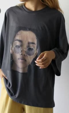 canal jean via j(ヴィアジェイ) 半袖Tシャツのサムネイル