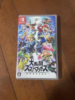 大乱闘スマッシュブラザーズのサムネイル