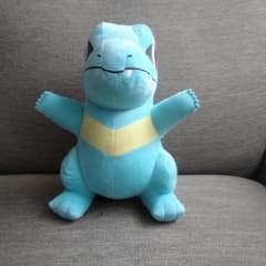 ポケモン ワニノコ ぬいぐるみのサムネイル