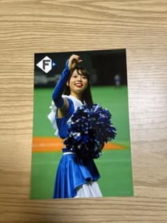 ファイターズガール塩澤美咲　ハイライトフォトのサムネイル