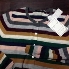 MACPHEE 新品 カーディガンのサムネイル
