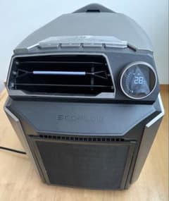 EcoFlow WAVE ポータブルクーラー EFH200 1回使用 EcoFlow WAVE ポータブルクーラー EFH200 1回使用 - メルカリ