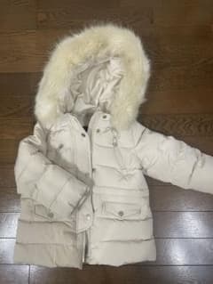 ZARAキッズダウン110のサムネイル