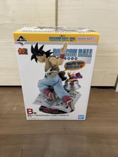未開封 ドラゴンボール 40周年一番くじ孫悟空 B賞フィギュア - メルカリ