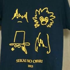 toy様専用  セカオワTシャツのサムネイル