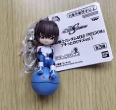 機動戦士ガンダムSEED　FREEDOM　プチっとのりマス　vol.1