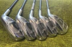 Callaway EPIC STAR CF17 アイアン5本セットのサムネイル