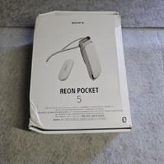 SONY REON POCKET 5 RNPK-5T - メルカリ