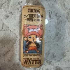ONE PIECE ヒノ国天然水 阿蘇の雫 トニートニー・チョッパーのサムネイル