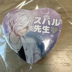 スバル AGF 2017 専門医 ハート缶バッジ DIABOLIK LOVERS - メルカリ