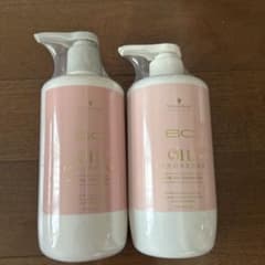 Schwarzkopf BCオイルイノセンス ローズオイルシャンプー 2本セットのサムネイル