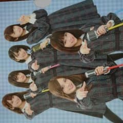 乃木坂48 クリアファイル A4 りゅうちぇるのサムネイル