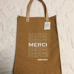 コルク生地 トートバッグのサムネイル