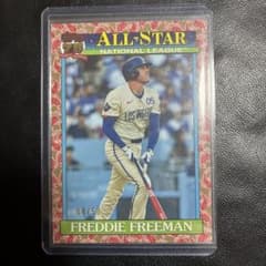 Topps 75 Freddie Freeman Dodgersのサムネイル