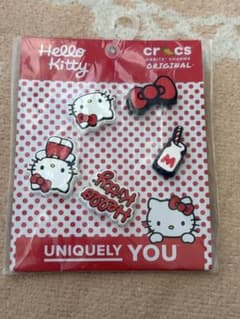 ハローキティcrocsジピッツのサムネイル