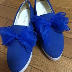 dipdrops♡厚底スリッポンのサムネイル