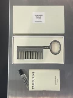 TAMBURINS SUMMER TAILS KEY COMB 香水セット - メルカリ