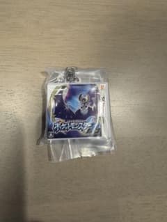 ポケモン　ムーン　パッケージ＆カートリッジキーホルダーコレクションのサムネイル