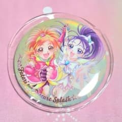 ふたりはプリキュア Splash Star 缶バッジ 20周年のサムネイル