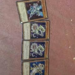 遊戯王 テラナイトのサムネイル