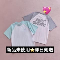 nctwish WEGO コラボ ラグラングラフィックTシャツ ピンク - メルカリ