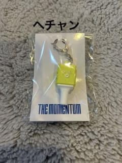NCT 127 momentum 일본 FANLIGHT 열쇠 고리 해창