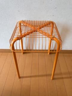 廃盤 IKEA イケア 6 VASTERON スツール チェア 椅子イス old | Rób