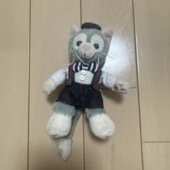 ディズニー ジェラトーニ ぬいぐるみバッジのサムネイル