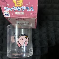 별의 커비 록 유리