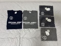 サッカージャンキー　プラクティスシャツ　まとめ売り　グラウディオパンディアーニのサムネイル