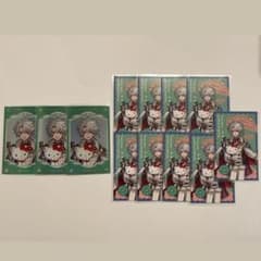 Dytica×サンリオキャラクターズ 叢雲カゲツ チェキ風カードのサムネイル