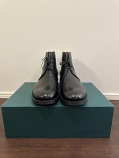 BROTHER BRIDGE】WINSTON VINTAGE BLK/CALF - メルカリ