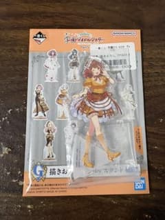 一番くじ 学園アイドルマスターPart5 G賞 花海佑芽アクリルスタンドのサムネイル