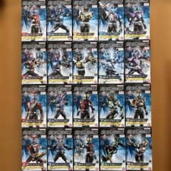 SO-DO CHRONICLE 仮面ライダーカブト2 10体セット ハイパー - メルカリ