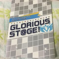 아이돌 마스터 SideM 브로셔 3rd LIVE TOUR