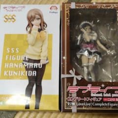 ラブライブ！　フィギュアセットのサムネイル