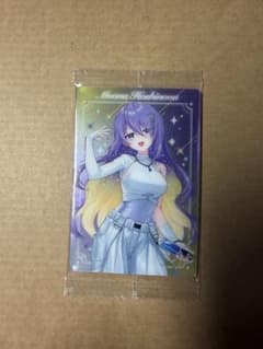【匿名配送】ホロライブウエハースVol.6 ムーナ・ホシノヴァのサムネイル