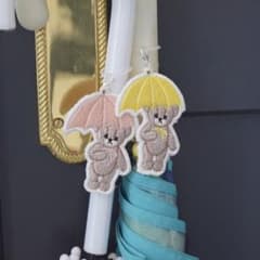 くまちゃんアンブレラマーカーのサムネイル