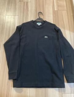 LACOSTE エクスクルーシブエディション ブラックのサムネイル