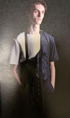 NobuyukiMatsui 17ss ガンベスト(1点物)のサムネイル