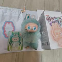 ラブブ ミントグリーン 平静 - メルカリ