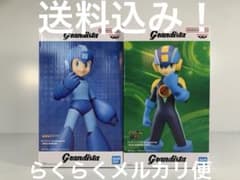 Grandista ロックマンエグゼ ロックマン セット - メルカリ